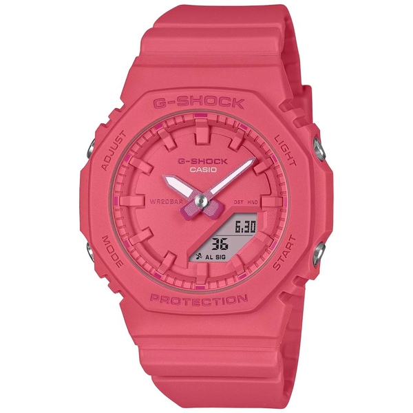 ZEGAREK G-SHOCK ANALOG-DIGITAL WOMEN