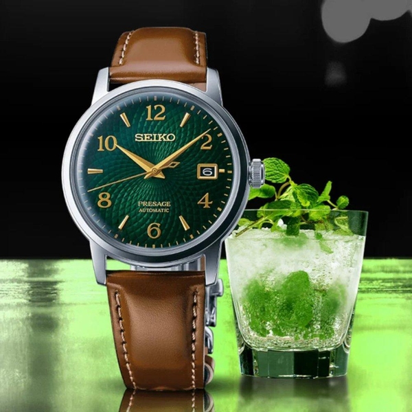 ZEGAREK SEIKO PRESAGE COCKTAIL TIME