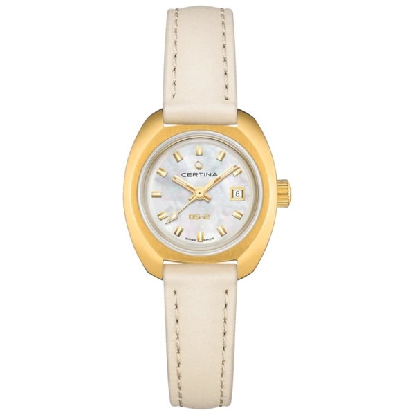 ZEGAREK CERTINA DS-2 LADY AUTOMATIC