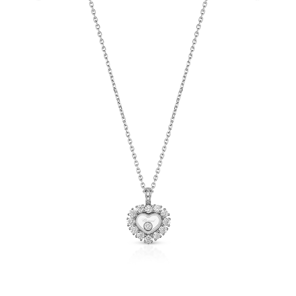 Naszyjnik złoty CHOPARD