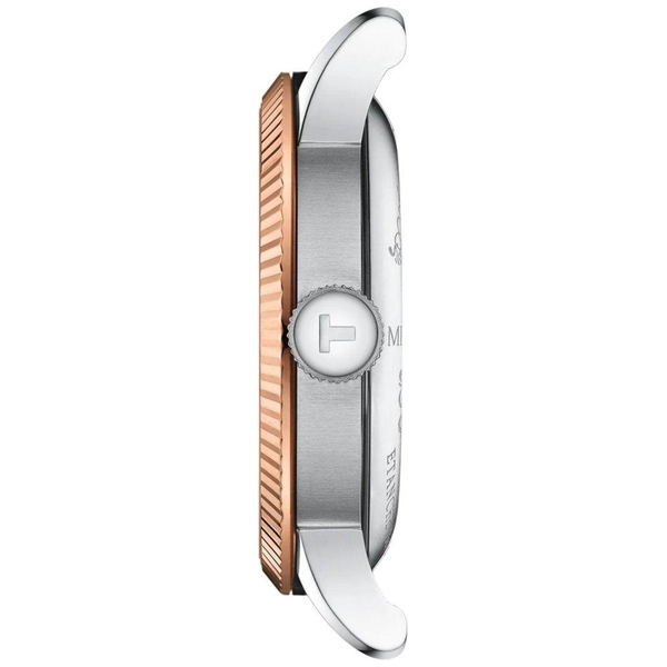 TISSOT LE LOCLE GOLD 39MM