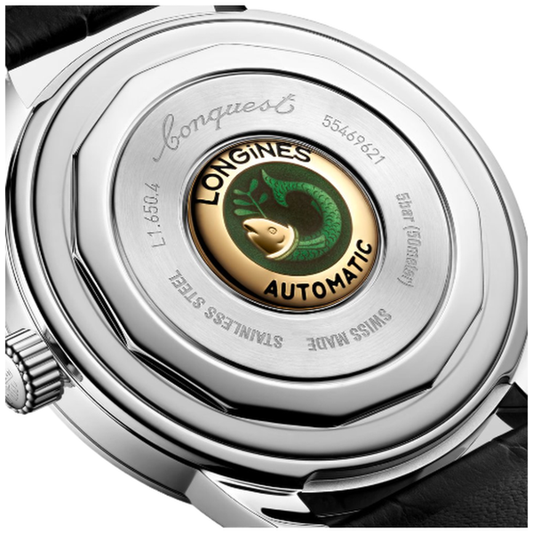 LONGINES CONQUEST HERITAGE