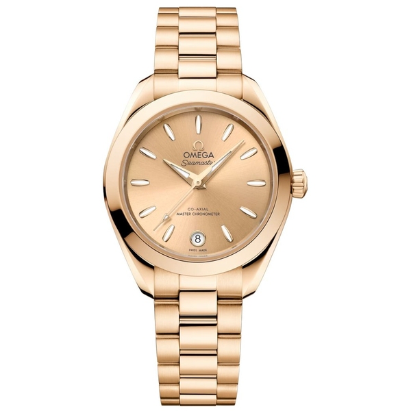 ZEGAREK OMEGA SEAMASTER AQUA TERRA 150M