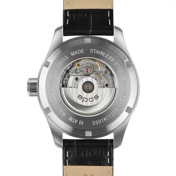ZEGAREK EPOS TIMELESS 3501 DD AUTOMATIC