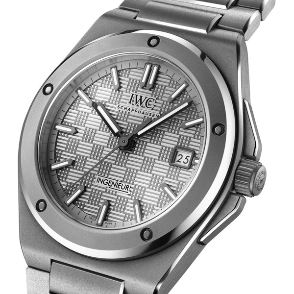 ZEGAREK IWC SCHAFFHAUSEN INGENIEUR AUTOMATIC 40