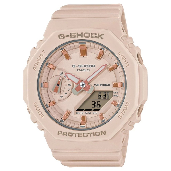 ZEGAREK G-SHOCK ANALOG-DIGITAL WOMEN