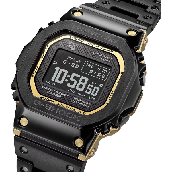ZEGAREK G-SHOCK FULL METAL 5000 SERIES
