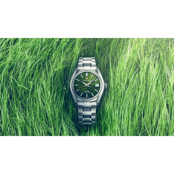 ZEGAREK GRAND SEIKO HERITAGE HI-BEAT 36000