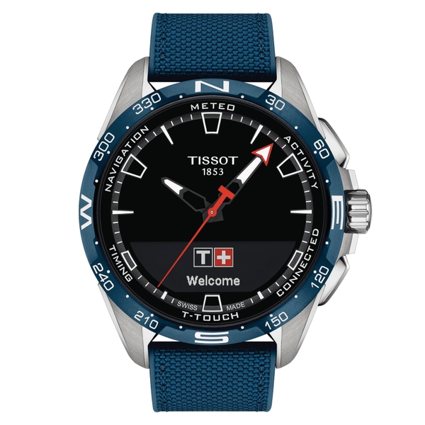 TISSOT T-TOUCH CONNECT SOLAR 47,5MM