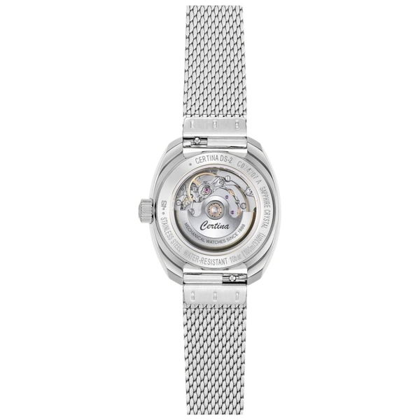 ZEGAREK CERTINA DS-2 LADY AUTOMATIC