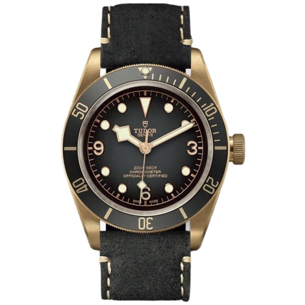 TUDOR BLACK BAY BRONZE