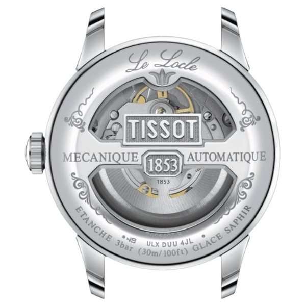 TISSOT LE LOCLE 20TH ANNIVERSARY 39,3MM