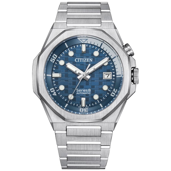 ZEGAREK CITIZEN SERIES 8