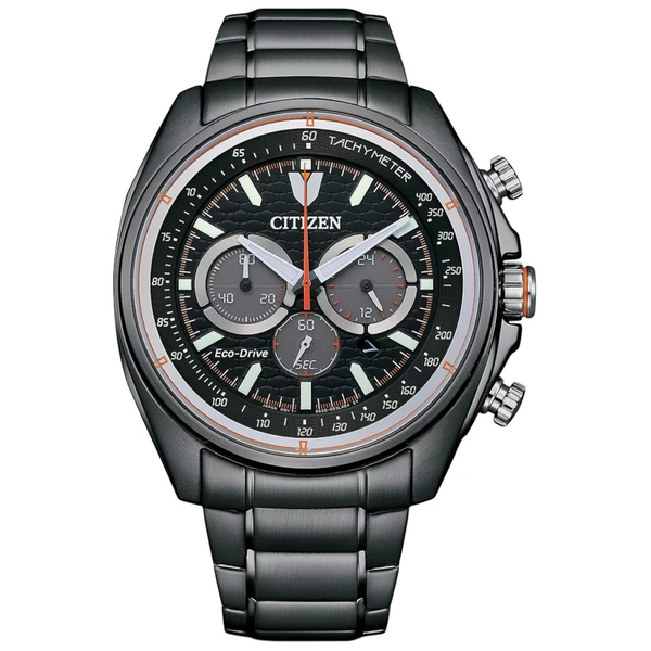 ZEGAREK CITIZEN ECO-DRIVE RACER CHRONOGRAPH