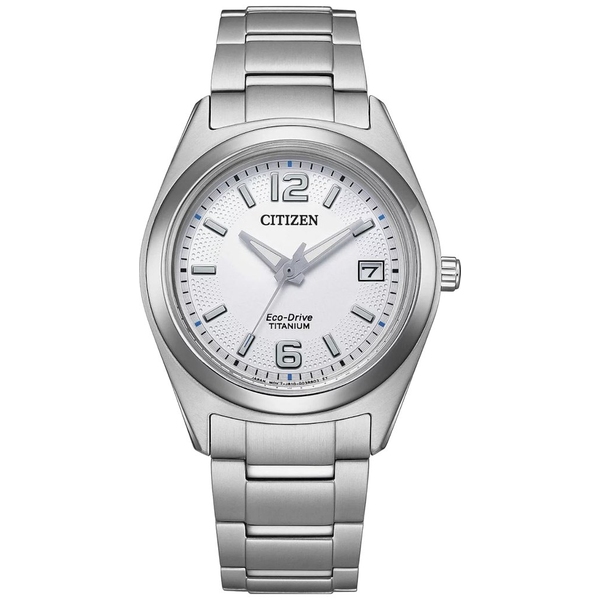 ZEGAREK CITIZEN ECO-DRIVE SUPER TITANIUM
