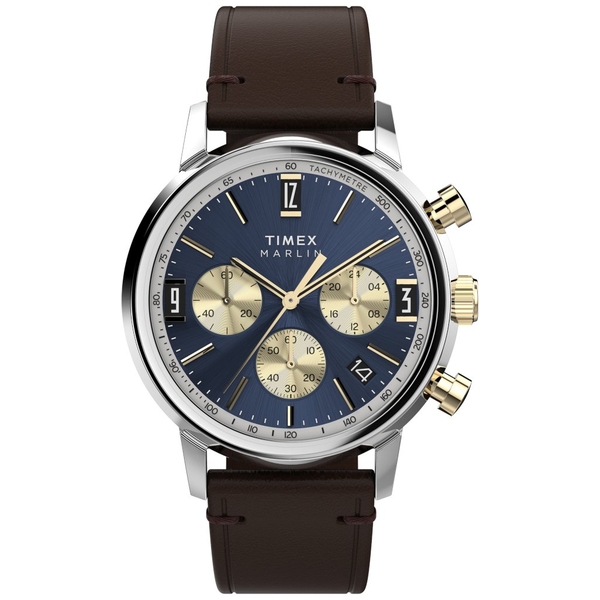 ZEGAREK TIMEX MARLIN CHRONOGRAPH