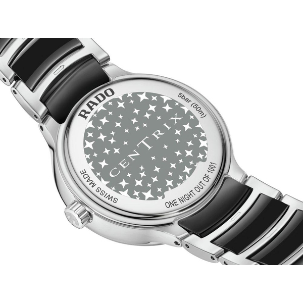 ZEGAREK RADO CENTRIX MOONPHASE LIMITED EDITION