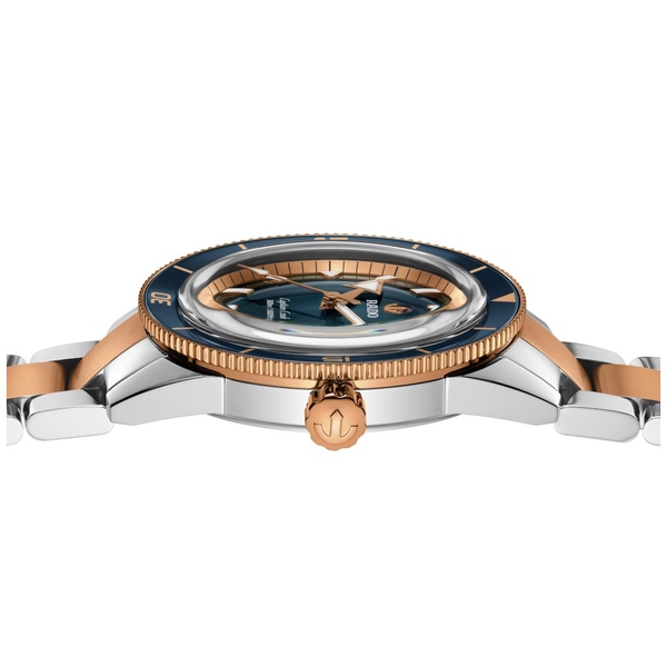 ZEGAREK RADO CAPTAIN COOK AUTOMATIC