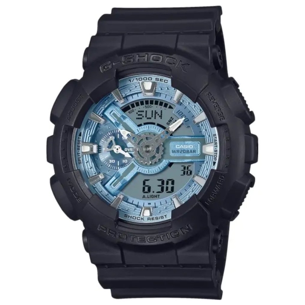 ZEGAREK G-SHOCK ANALOG-DIGITAL 110 SERIES