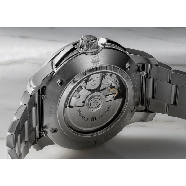 ZEGAREK MAURICE LACROIX PONTOS AUTOMATIC CHRONOGRAPH