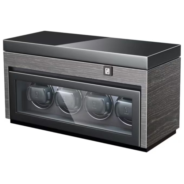ROTOMAT PAUL DESIGN GENTLEMEN 4+6 BLACK APRICOT