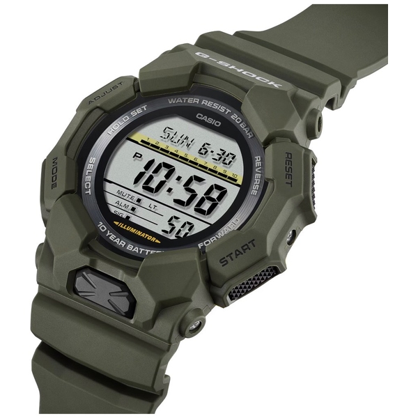 ZEGAREK G-SHOCK CLASSIC GD-010