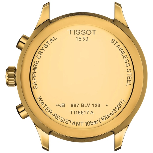 TISSOT CHRONO XL CLASSIC 45MM