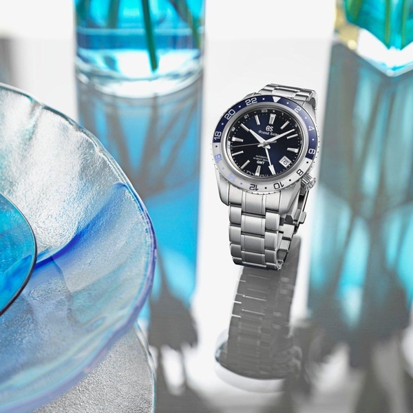 ZEGAREK GRAND SEIKO SPORT HI-BEAT 36000 GMT