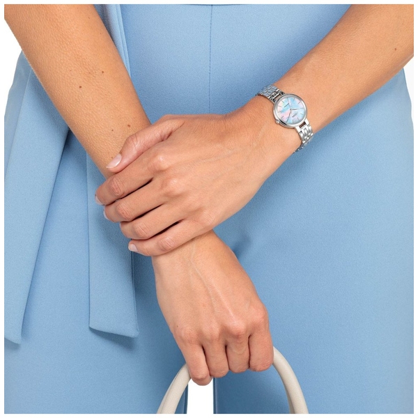 ZEGAREK CITIZEN ECO-DRIVE L-ROUND