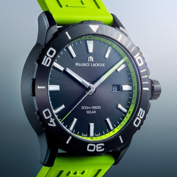 ZEGAREK MAURICE LACROIX PONTOS S SOLAR LIMITED EDITION