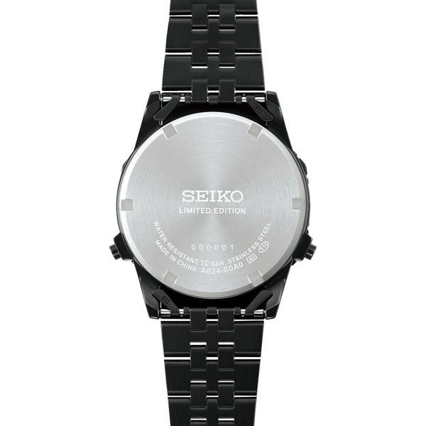ZEGAREK SEIKO DIGITAL QUARTZ 145TH ANNIVERSARY LIMITED EDITION