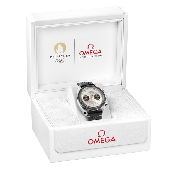 ZEGAREK OMEGA SPEEDMASTER CHRONOSCOPE PARIS 2024