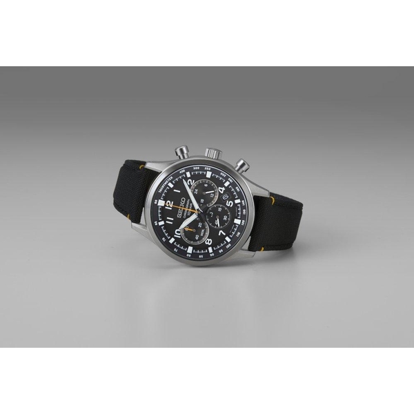 ZEGAREK SEIKO CLASSIC QUARTZ CHRONOGRAPH