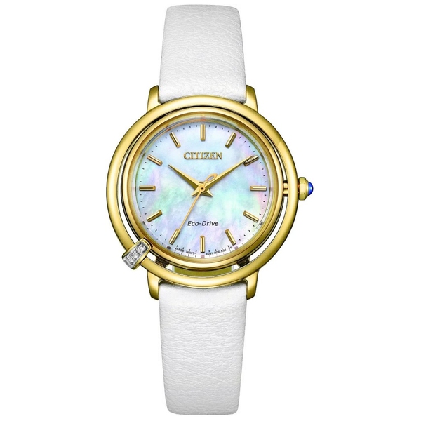 ZEGAREK CITIZEN ECO-DRIVE L-ARCLY ARISING SET