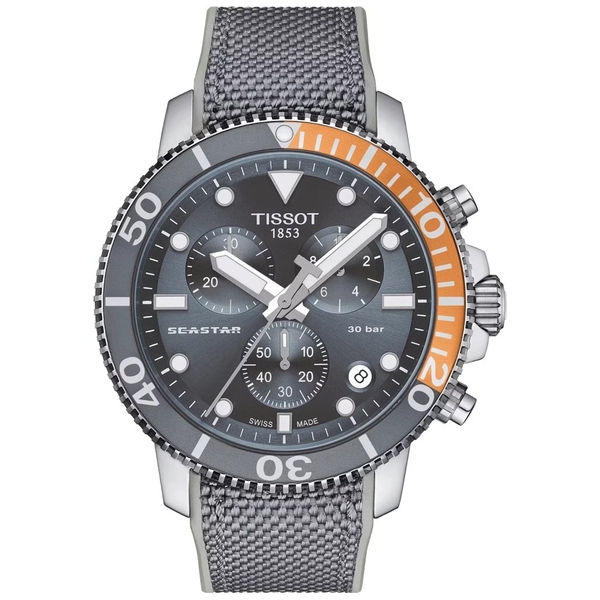 TISSOT SEASTAR 1000 CHRONOGRAPH 45,5MM