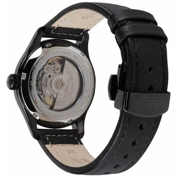 ZEGAREK ATLANTIC WORLDMASTER AUTOMATIC POINTER DATE