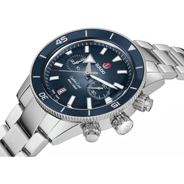 ZEGAREK RADO CAPTAIN COOK AUTOMATIC CHRONOGRAPH