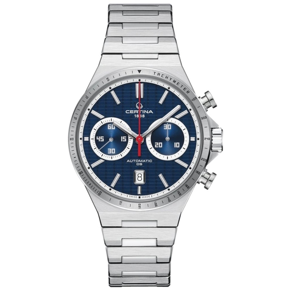 ZEGAREK CERTINA DS-7 CHRONO AUTO