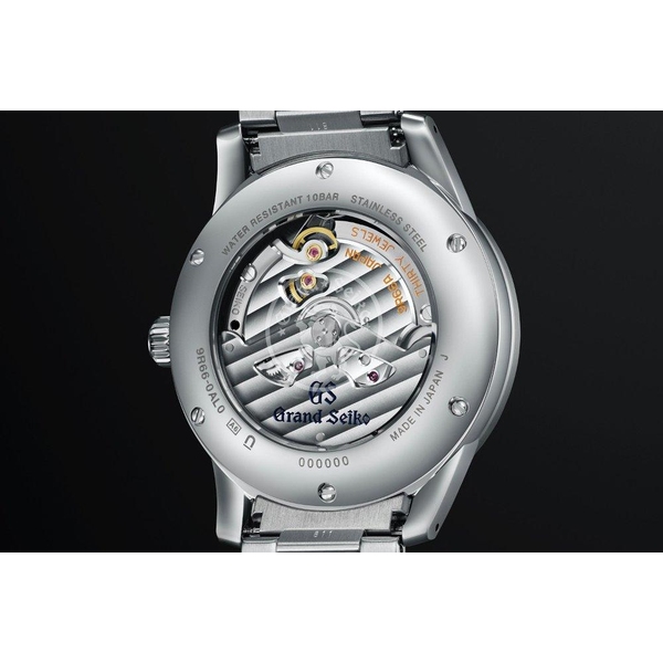 ZEGAREK GRAND SEIKO ELEGANCE SPRING DRIVE GMT