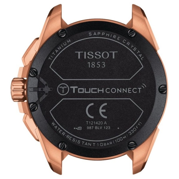 TISSOT T-TOUCH CONNECT SOLAR 47,5MM