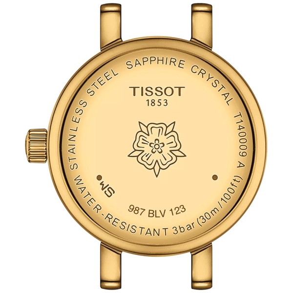 TISSOT LOVELY ROUND 19,5MM