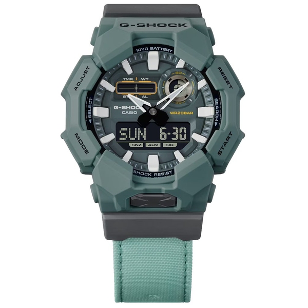 ZEGAREK G-SHOCK CLASSIC GA-010