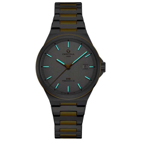 ZEGAREK CERTINA DS-7 POWERMATIC 80