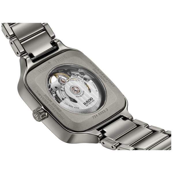 ZEGAREK RADO TRUE SQUARE AUTOMATIC SKELETON