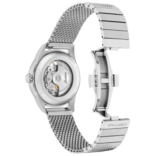 ZEGAREK CERTINA DS-1 SKELETON
