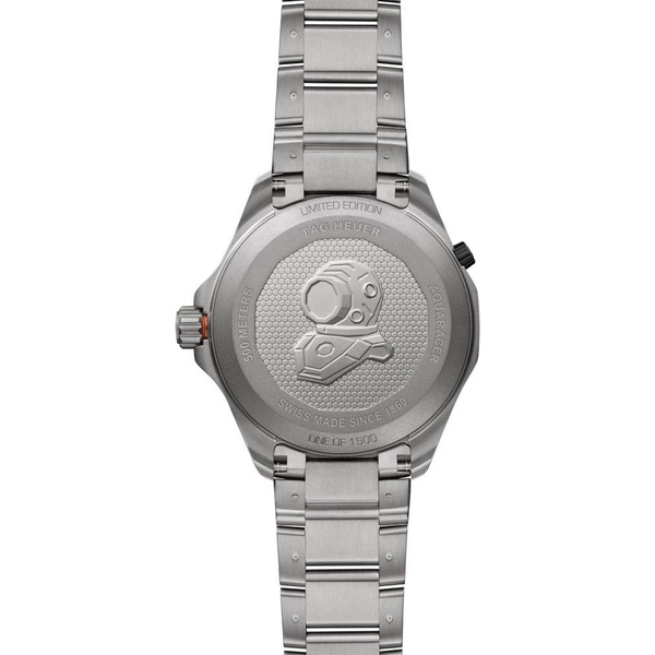 ZEGAREK TAG HEUER AQUARACER PROFESSIONAL 500 DATE LIMITED EDITION