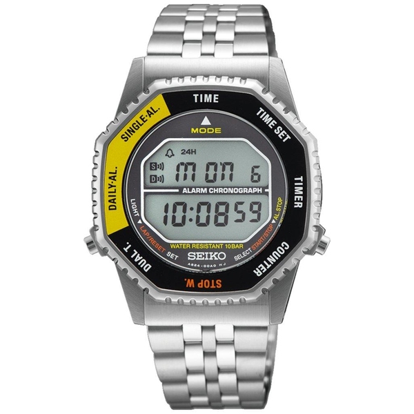 ZEGAREK SEIKO DIGITAL QUARTZ