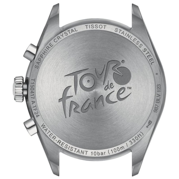 TISSOT PR 100 TOUR DE FRANCE 40MM