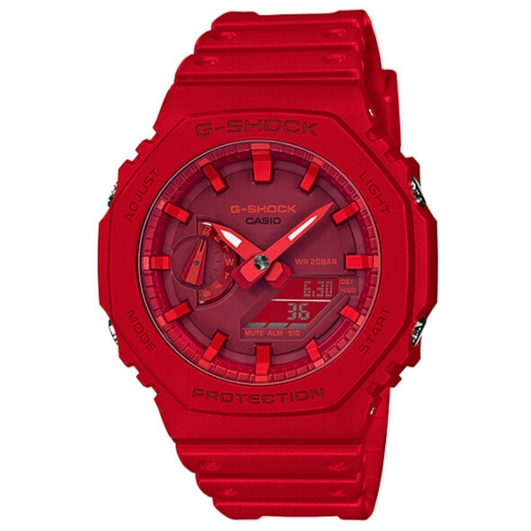 ZEGAREK G-SHOCK ANALOG-DIGITAL 2100 SERIES