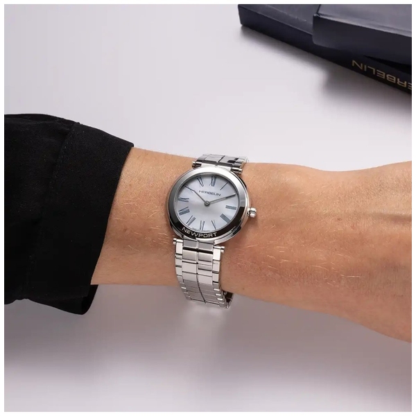 ZEGAREK HERBELIN NEWPORT SLIM